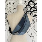 Patchwork Övtáska Klasszik  (2)